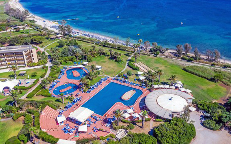 VILLAGGIO BAIA DI CONTE